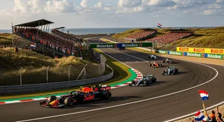 Alarm w F1! Po przerwie czeka kierowców prawdziwy maraton. Hamilton i Verstappen gotowi?