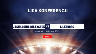 Jagiellonia Białystok – Silkeborg: Typy, kursy, statystyki (14.08.2025)