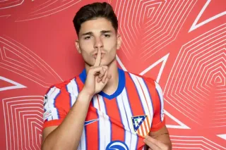 Lewandowski do Arabii, Álvarez do Barcelony? Laporta ma plan!