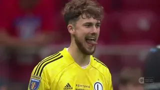Kacper Tobiasz otrzymał ofertę nowego kontraktu w Legii Warszawa