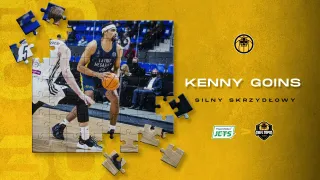 Kenny Goins nowym nabytkiem Trefla Sopot. Amerykański skrzydłowy z wielkimi ambicjami