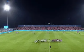 Skandaliczny atak na Polaków! Kibice Maccabi przekroczyli wszelkie granice