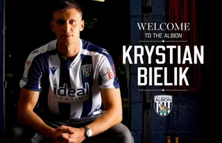 Z Birmingham do West Brom - Bielik zostaje w Anglii za kwotę, która szokuje