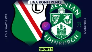 Legia Warszawa - Hibernian: Typy i prognozy. Kto wygra? 28.08.2025