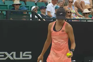 Linette – Sramkova: Typy i analiza! Kiedy i o której godzinie? [WTA Cincinnati 2025]