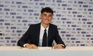 Syn legendy United bramkarzem? Lorenz Ferdinand podpisał kontrakt z Brighton!