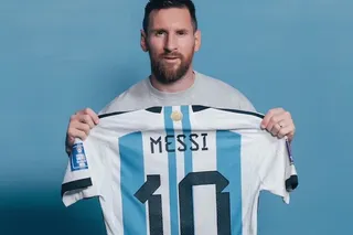 38-letni Messi nie chce być ciężarem - szokująca deklaracja przed mundialem