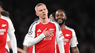 Transferowy hit La Liga? Betis chce zabrać Arsenalowi wszechstronnego Ukraińca