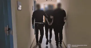 Olimpia kontra Wikielec: na boisku remis, poza nim zatrzymania huliganów przez Policję