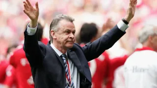 Wypalenie, giełda i więzienie: Hitzfeld zdradza nieznane fakty o Hoenessie