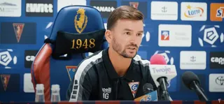 Trener Gasparik o nieobecności Poldiego i jego roli w drużynie Górnika! Kiedy Podolski wróci do treningów i gry?