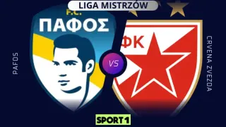 Pafos - Crvena Zvezda: Typy i prognozy. Kto wygra? 26.08.2025