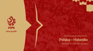 Polska - Holandia: Bilety na mecz. Ile kosztują, jak kupić (14.11.2025)