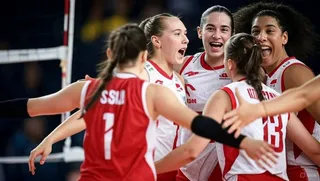 Siatkarskie tsunami z Polski! Algierki zmiecione z parkietu w zaledwie 3 sety