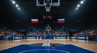 Ponitka znowu pokona Dončicia? Słowenia przychodzi na EuroBasket w rozsypce