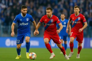Skrót meczu Arda - Raków Częstochowa 1:2. Bramki wideo (28.08.25)