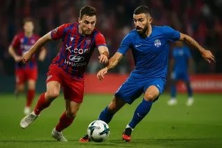 Raków - Arda 1:0 skrót meczu. Bramka Pieńki [WIDEO] 21.08.25