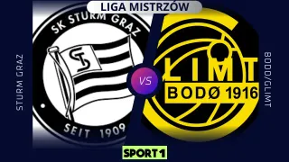 Sturm Graz - Bodo/Glimt: Typy i prognozy. Kto wygra? 26.08.2025