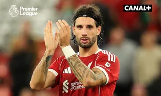 Arsenal padł na Anfield! Szoboszlai naśladuje Trenta i zapewnia zwycięstwo w wielkim stylu