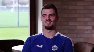 Gikiewicz może drżeć o posadę. Widzew sprowadza gwiazdę serbskiej bramki za grosze