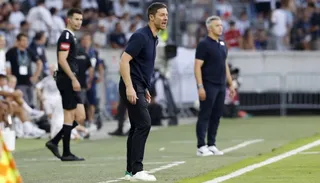 Militao, Mbappé, Mbappé, Rodrygo. Austriacka demolka sygnowana przez Xabiego Alonso
