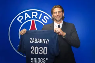 Polityczna bomba w PSG! Ukraiński obrońca nie chce rozmawiać z rosyjskim kolegą