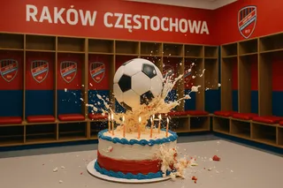 Afera tortowa w Rakowie Częstochowa. O co w tym wszystkim chodzi?