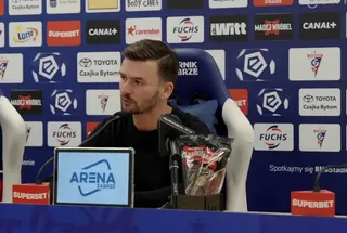 Tego jeszcze nie grali! Trener Gasparik zaskoczy składem na mecz Górnik - Motor?