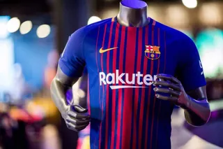 Były sponsor wraca, by uratować Barcelonę! Rakuten powraca z finansowym wsparciem