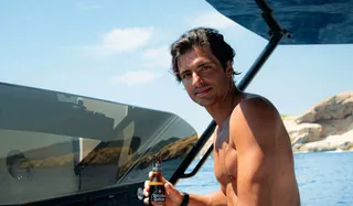 Carlos Sainz korzysta z wakacyjnej przerwy w F1. Pochwalił się zdjęciami!