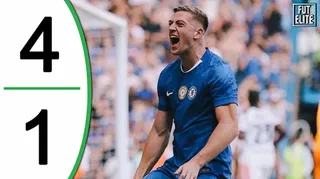 Modrić bezradny w londyńskim koszmarze! Chelsea zmasakrowała Milan 4:1