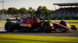 Nowe przepisy F1 wywołały panikę. Sainz nie owija w bawełnę