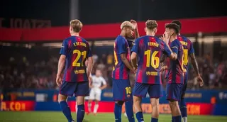 Fermín padł jak rażony piorunem – katastrofalne wieści z obozu Barcelony po meczu z Getafe