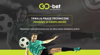 GoBet nie działa. Co się dzieje, czy zbliża się jego koniec?