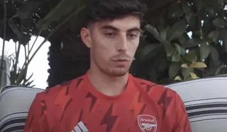 Kai Havertz wypada z gry. Arsenal i Niemcy mają kłopot. Będzie operacja?