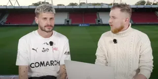 Klich wrócił do Cracovii i rzucił: Teraz nie liczą się już tylko Legia i Lech