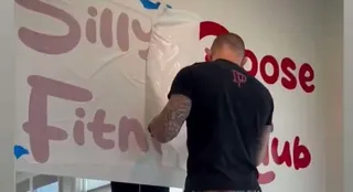 Poirier skończył z UFC, ale nie z treningiem. Jego żona nie wytrzymała