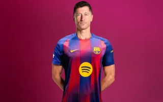 "Ostatni taniec" czy nowy początek? Lewandowski stawia wszystko na jedną kartę w Barcelonie!