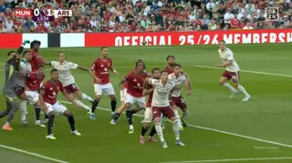 Nowy bramkarz i już taka wpadka z Arsenalem! Kibice United mają nowego wroga numer jeden?