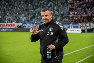 Mariusz Misiura o „oszukiwaniu systemu”. Odważne słowa trenera Wisły Płock