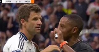 Thomas Muller mógł zdobyć gola w debiucie. Interweniował VAR! [WIDEO]