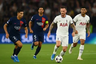 Skrót meczu PSG – Tottenham 2:2 (4:3 k). Bramki i gole wideo  (13.08.25)