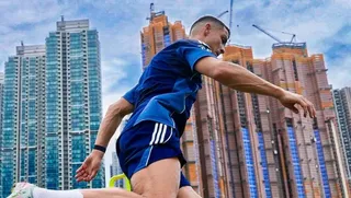 Ronaldo znów pokazuje formę. Treningi w Hongkongu przed półfinałem Superpucharu