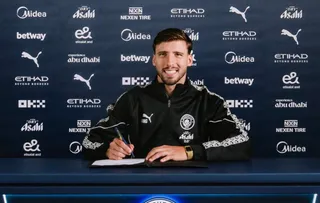 Ruben Dias zostaje w Manchesterze City! Nowy kontrakt do 2029 roku