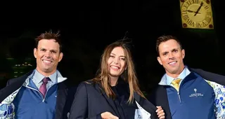 „Zasłużyłaś na to” – Djokovic i Agassi wzruszająco o Sharapovej po wejściu do Galerii Sław