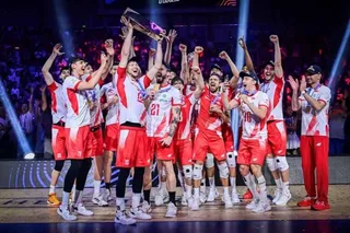 Leon wyróżniony, kadra wzbogacona – co stoi za triumfem Polaków w Lidze Narodów?