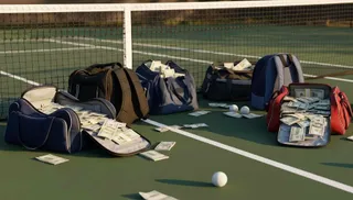 Forbes ogłasza: Roger Federer został miliarderem!