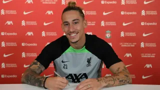 Grek na wylocie z Anfield - kibice w szoku: 'Jest lepszy od Robertsona!'