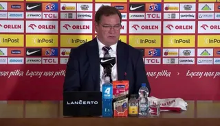 Urban obniża oczekiwania po remisie z Holandią: "Zapomnieć jak najszybciej"