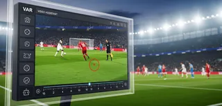 La Liga ujawnia nagranie z VAR po kontrowersyjnym karnym w meczu Barcelony